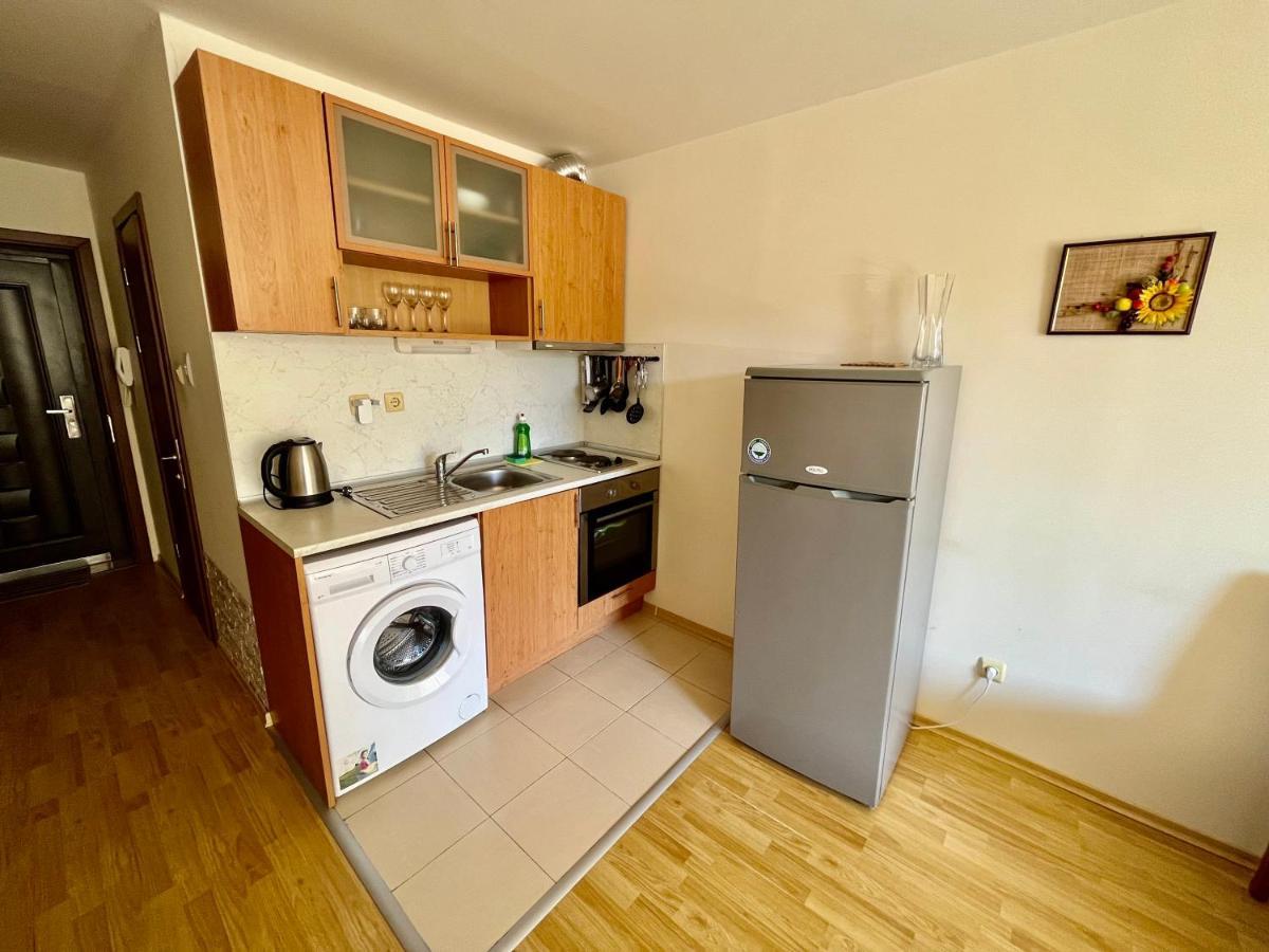 Alexandr Apartments Vigo Nessebar Extérieur photo