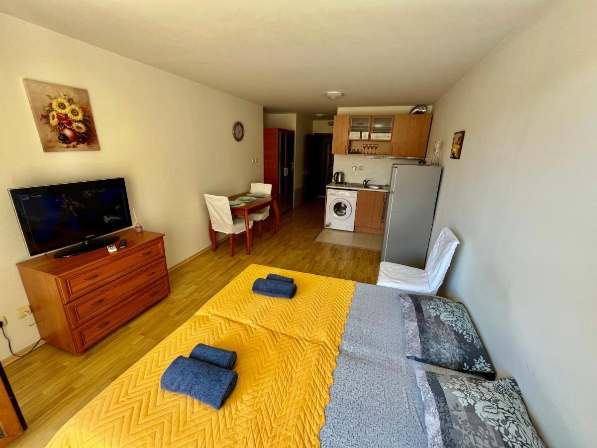 Alexandr Apartments Vigo Nessebar Extérieur photo