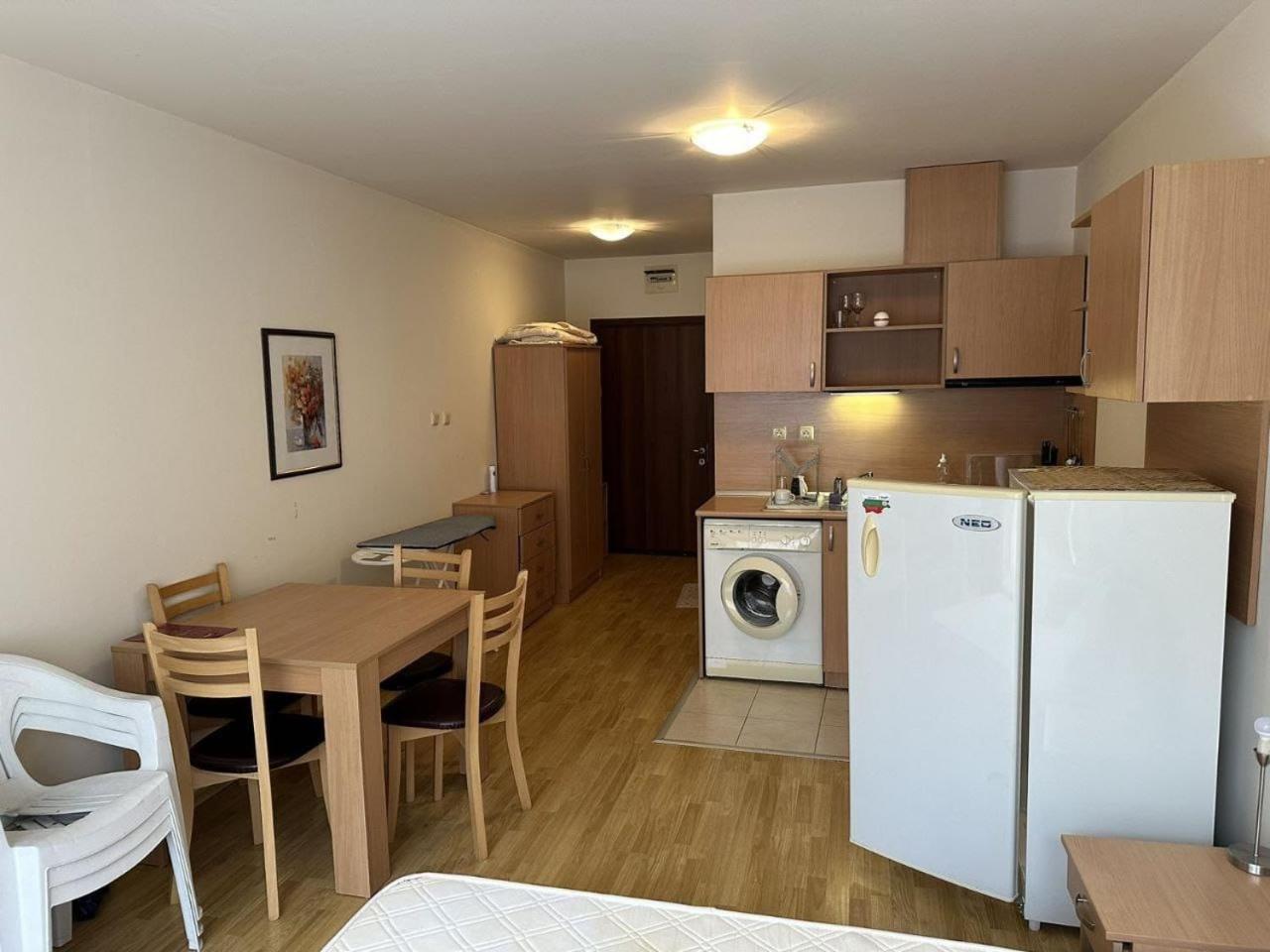 Alexandr Apartments Vigo Nessebar Extérieur photo