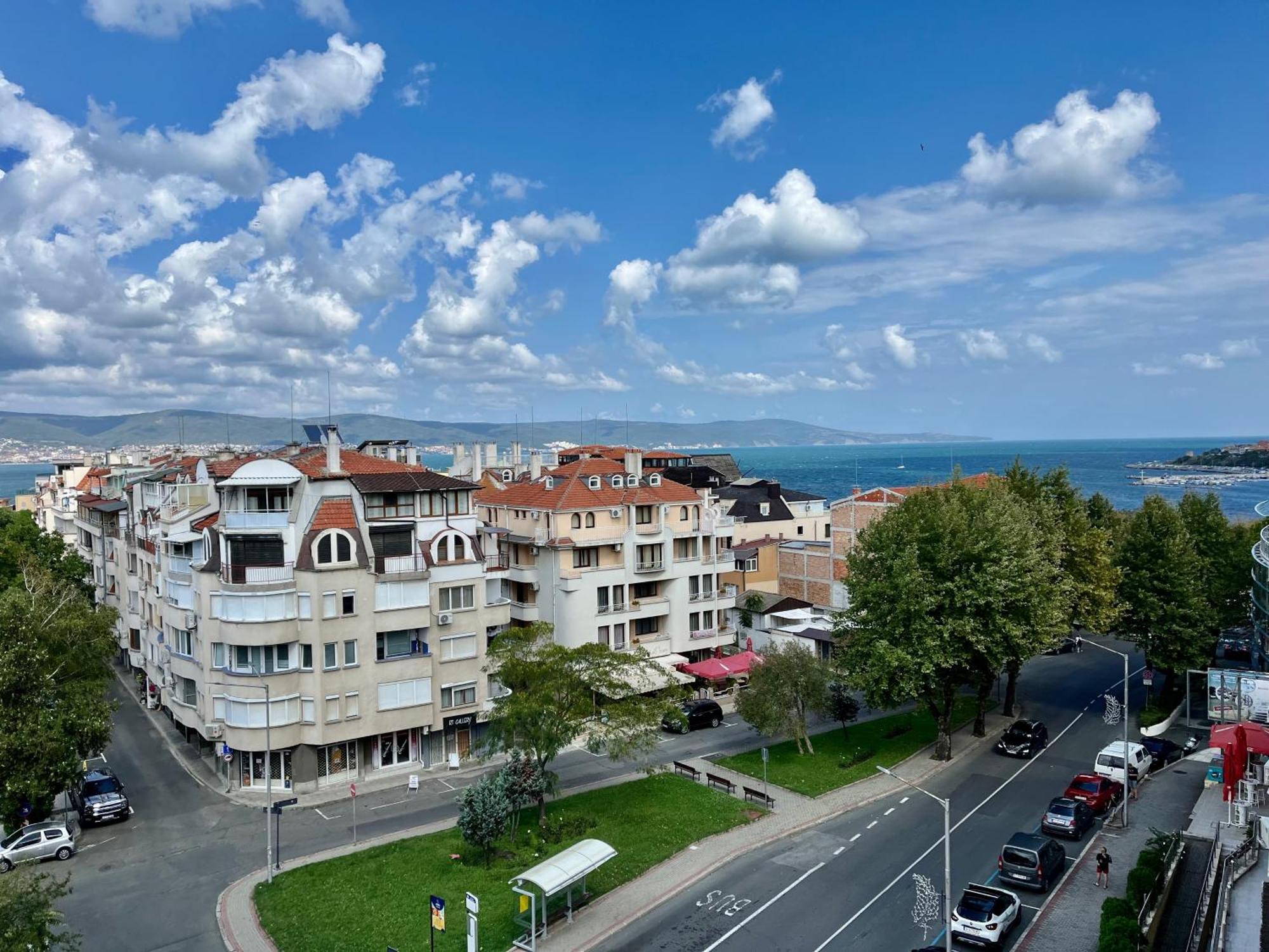 Alexandr Apartments Vigo Nessebar Extérieur photo