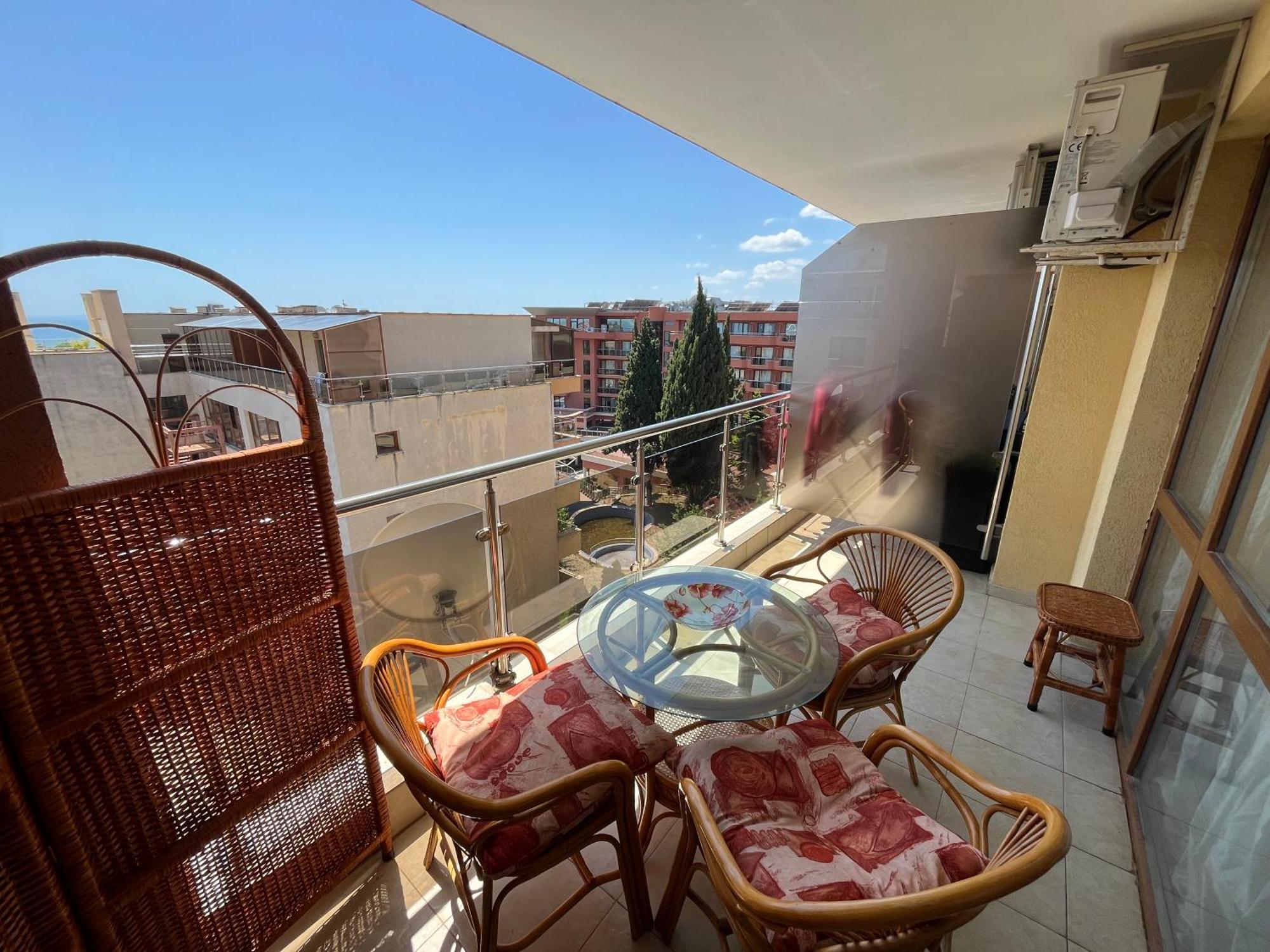 Alexandr Apartments Vigo Nessebar Extérieur photo
