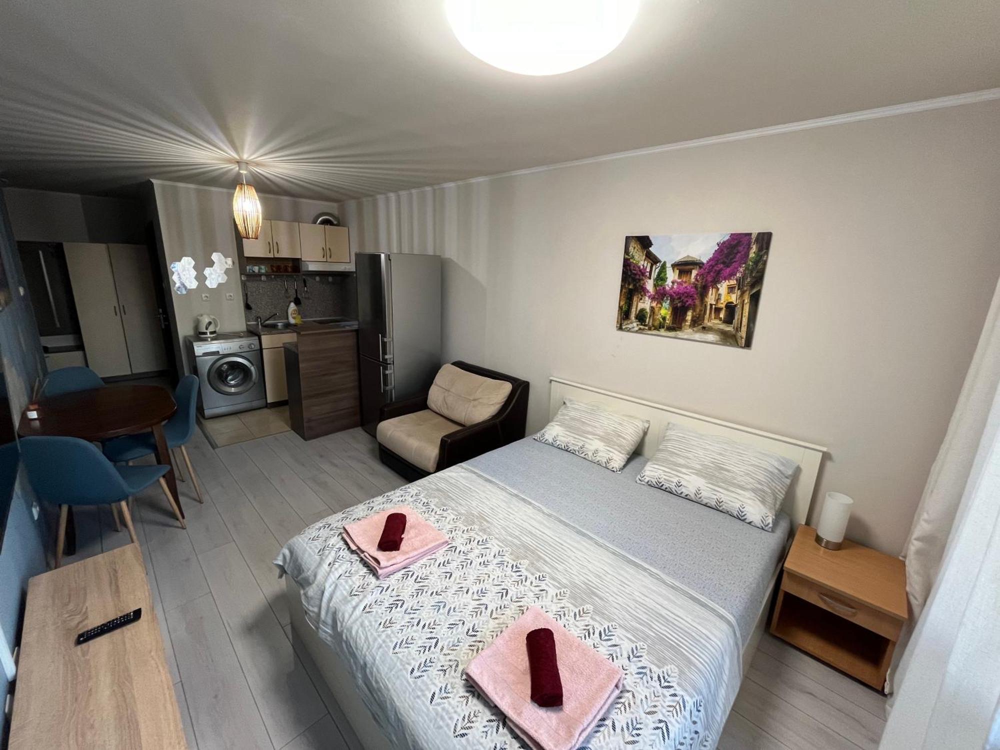 Alexandr Apartments Vigo Nessebar Extérieur photo