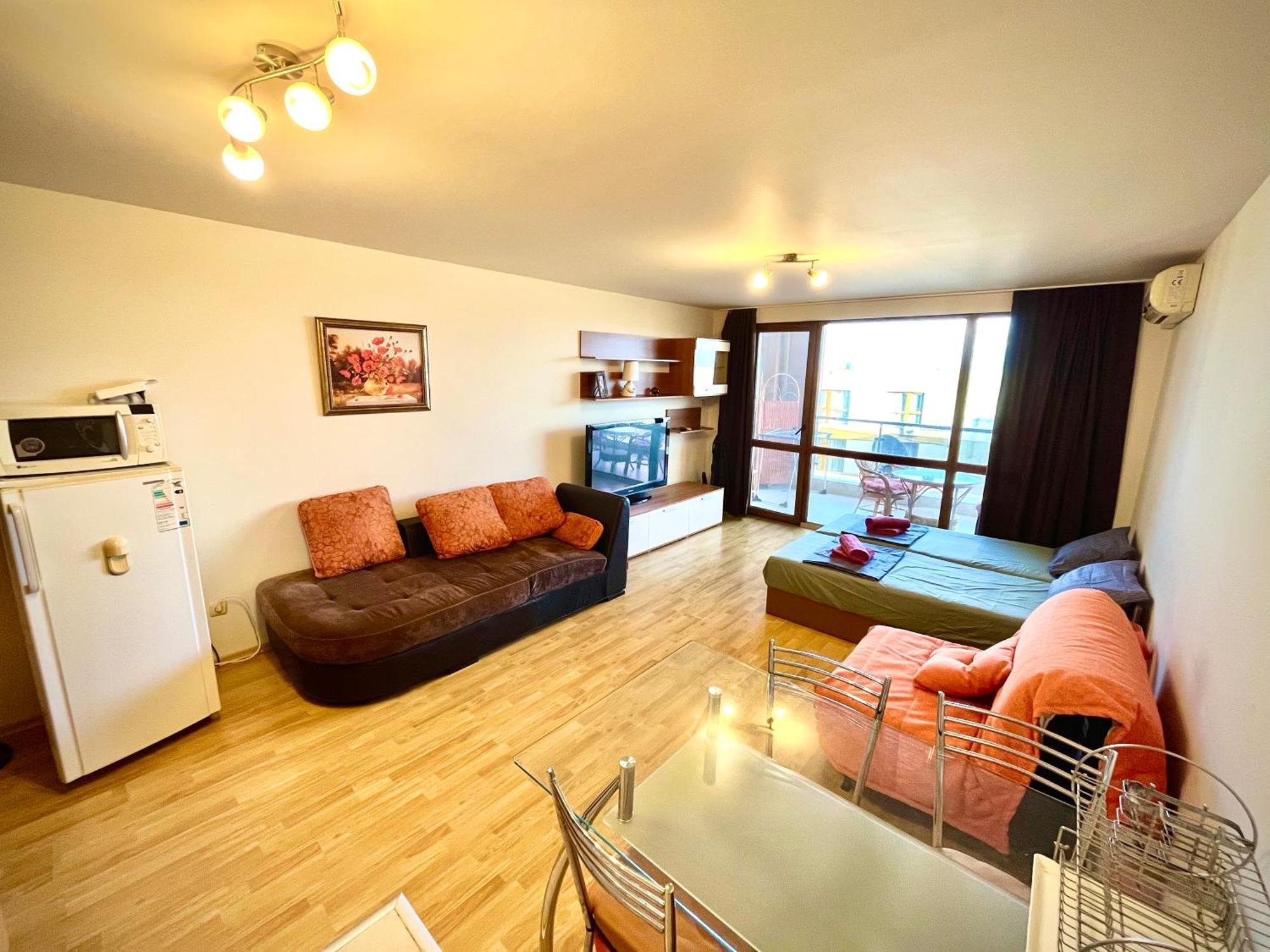 Alexandr Apartments Vigo Nessebar Extérieur photo