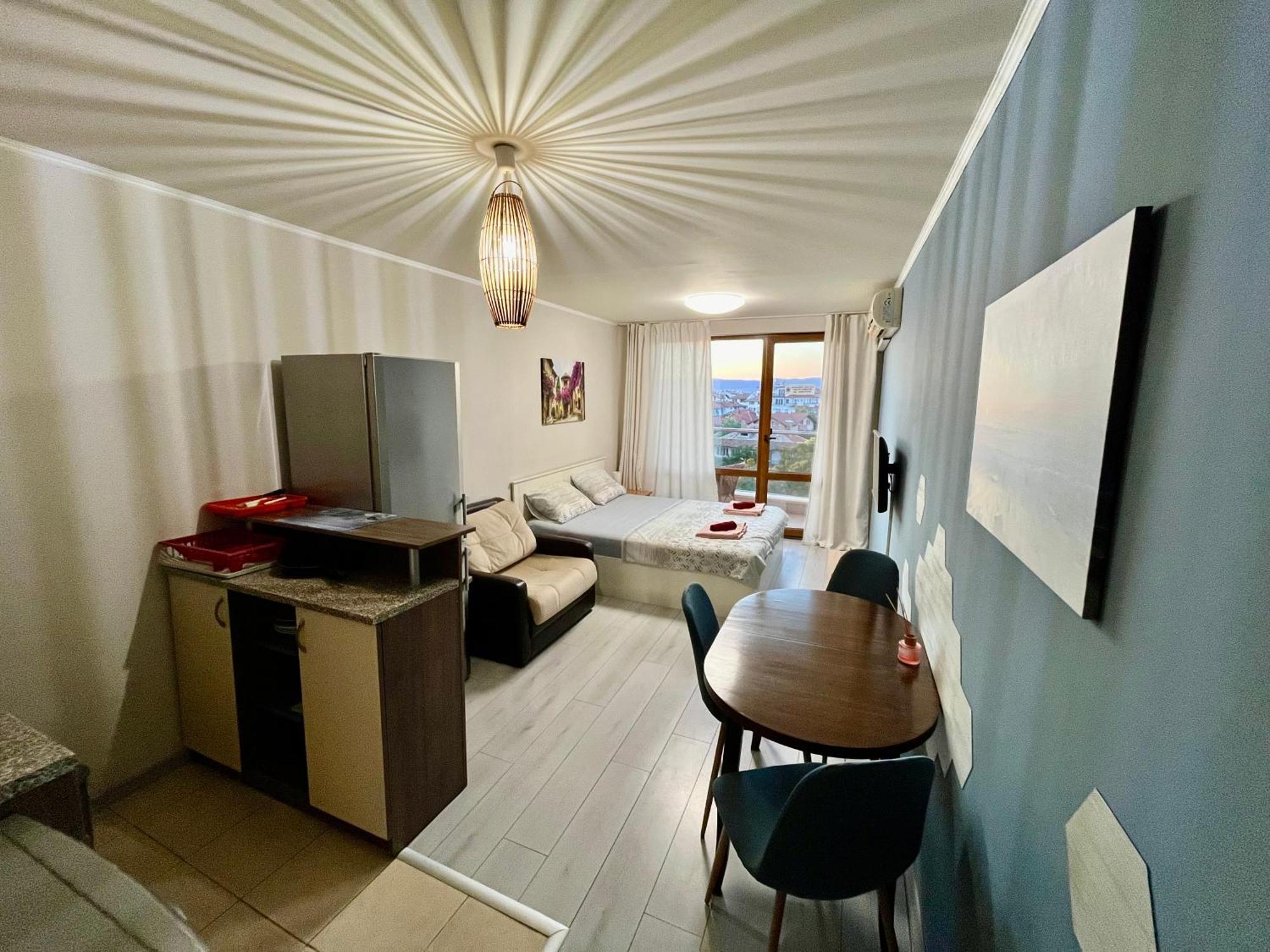 Alexandr Apartments Vigo Nessebar Extérieur photo