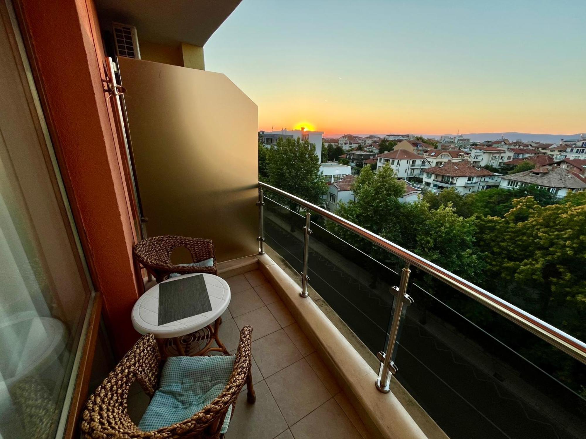 Alexandr Apartments Vigo Nessebar Extérieur photo