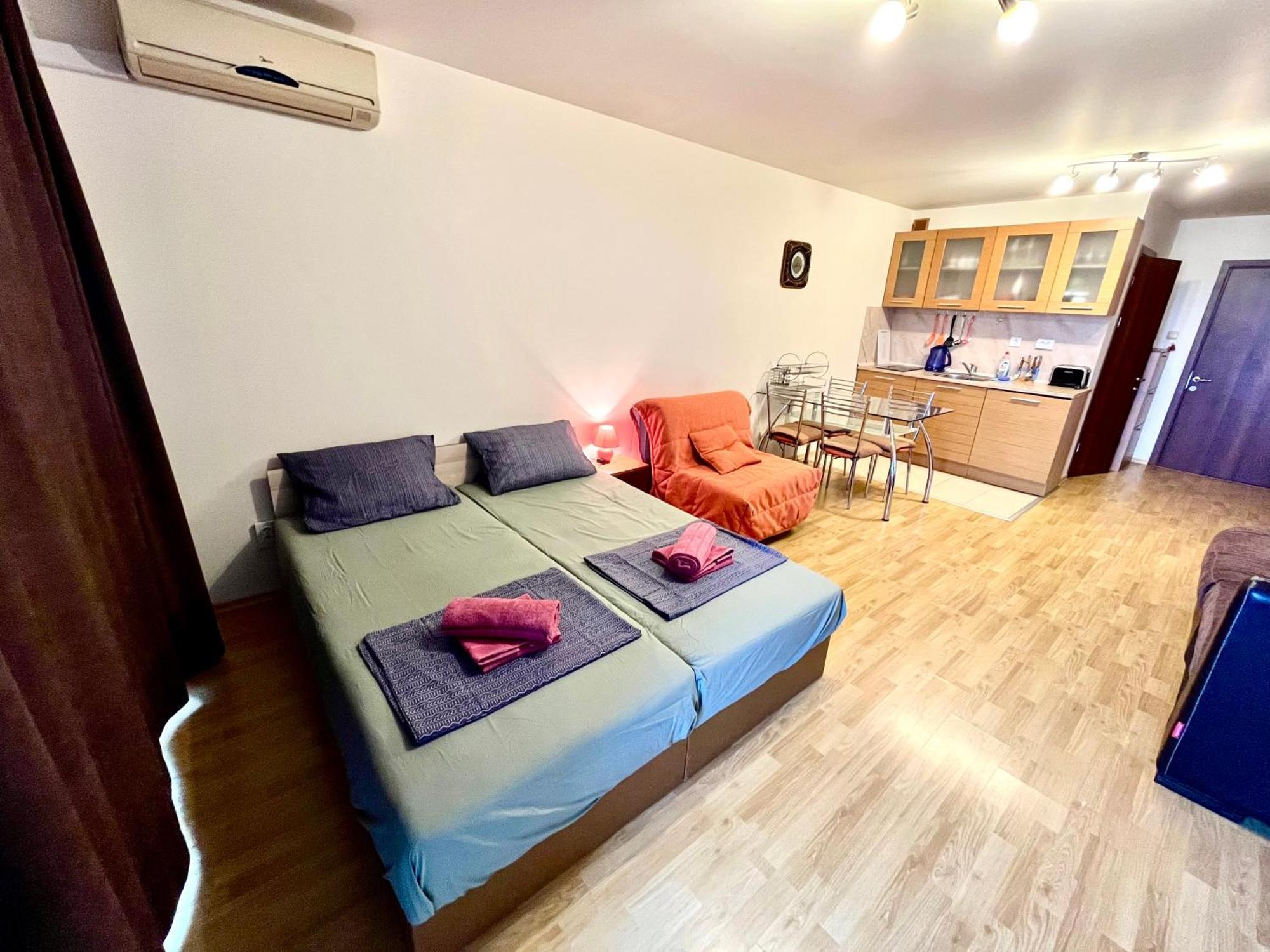 Alexandr Apartments Vigo Nessebar Extérieur photo
