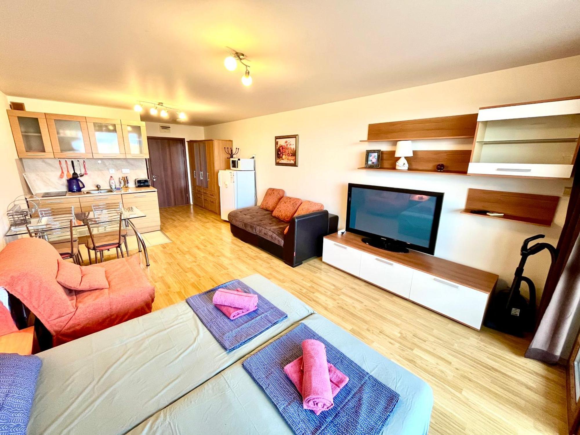 Alexandr Apartments Vigo Nessebar Extérieur photo