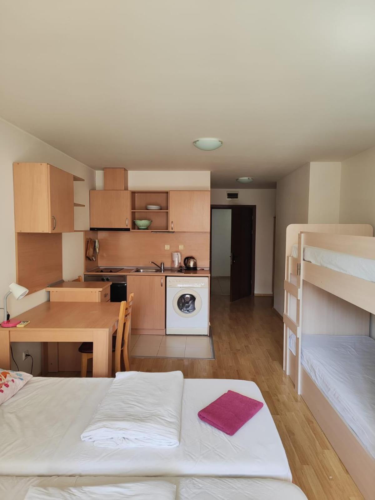 Alexandr Apartments Vigo Nessebar Extérieur photo