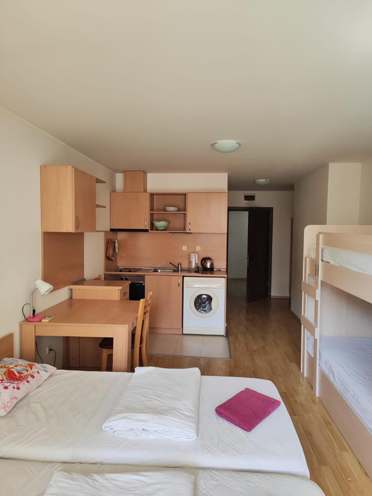 Alexandr Apartments Vigo Nessebar Extérieur photo