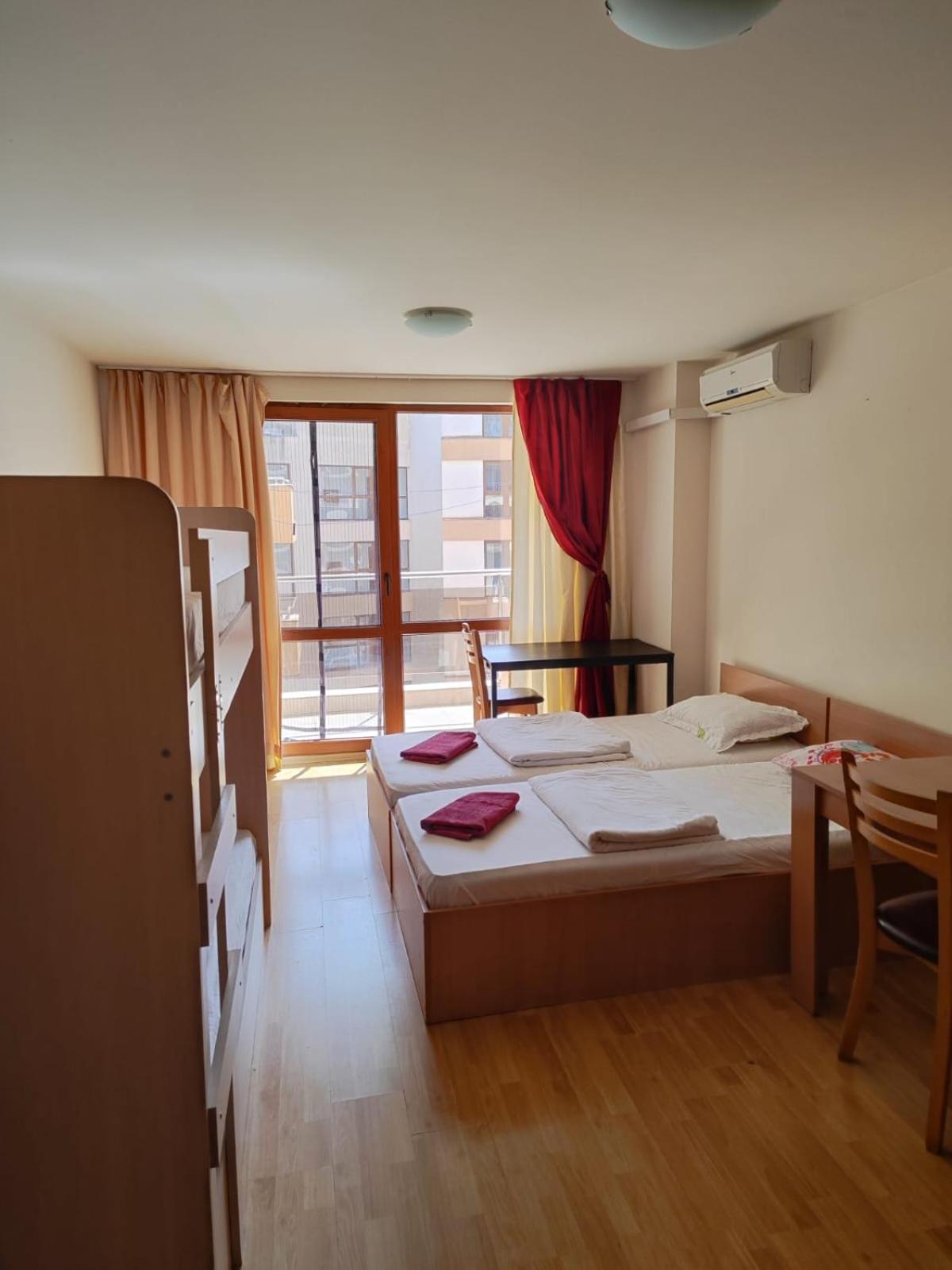 Alexandr Apartments Vigo Nessebar Extérieur photo